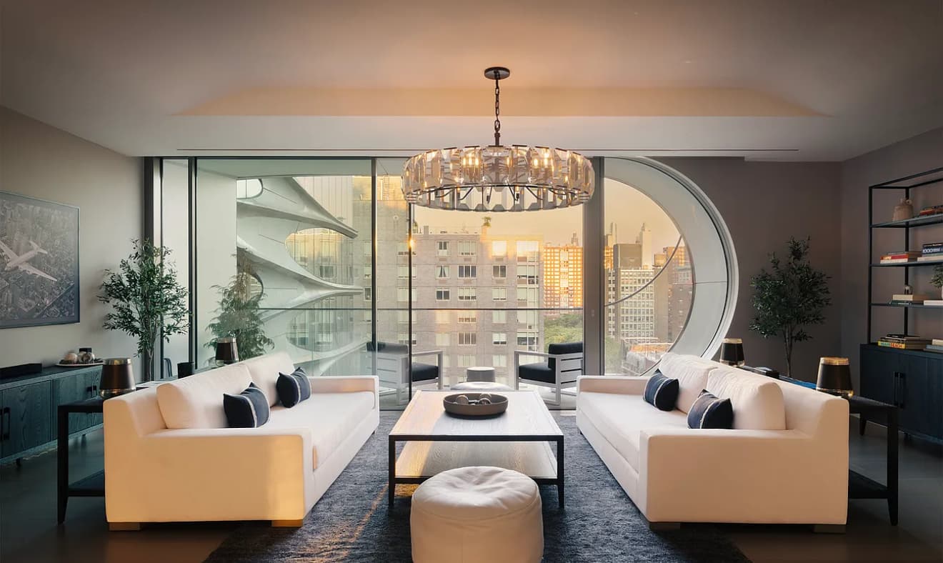 Zaha Hadid